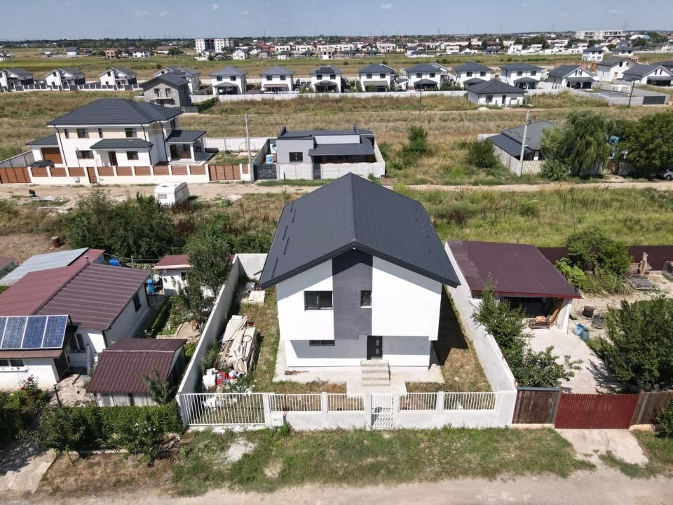 Individuala P+1 Berceni-Vidra apropiere STB | posibilitate rate – fotografia 5 din 30