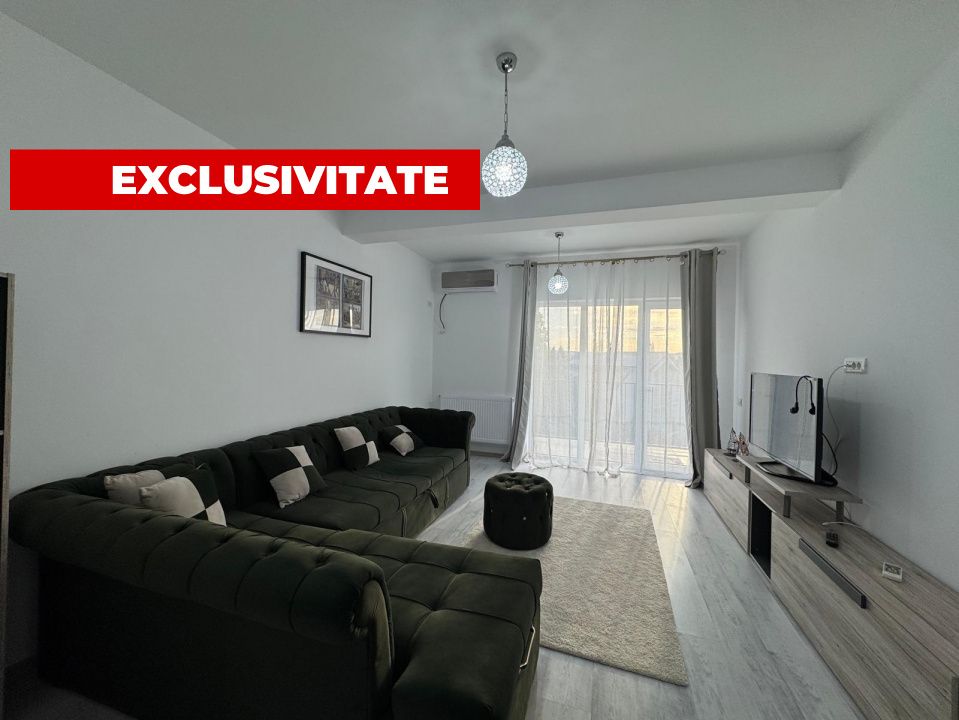 AP. 3 cam., balcon, Parcare inclusă – Cittadella Garden-APEDUCTULUI – fotografia 1 din 12