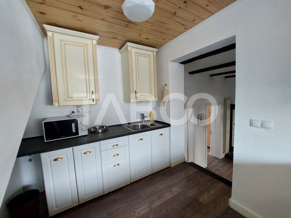 Casa de inchiriat 120 mp 3 camere 2 bucatarii 2 bai zona Gusterita – fotografia 14 din 17