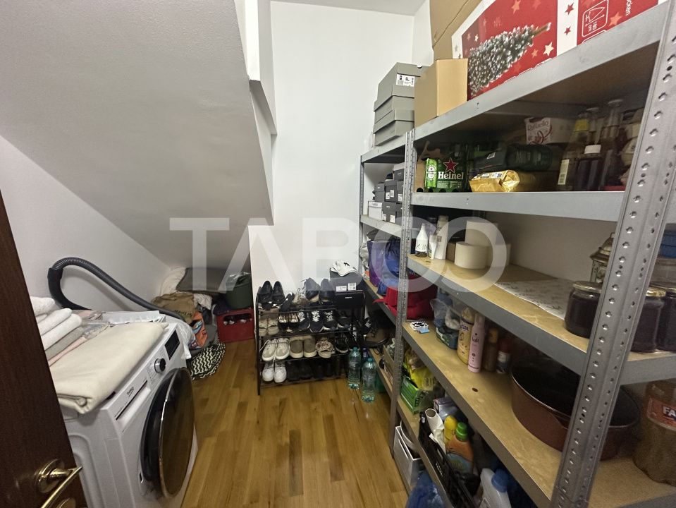 Apartament la vila cu 4 camere si 3 locuri de parcare Turnisor – fotografia 9 din 13