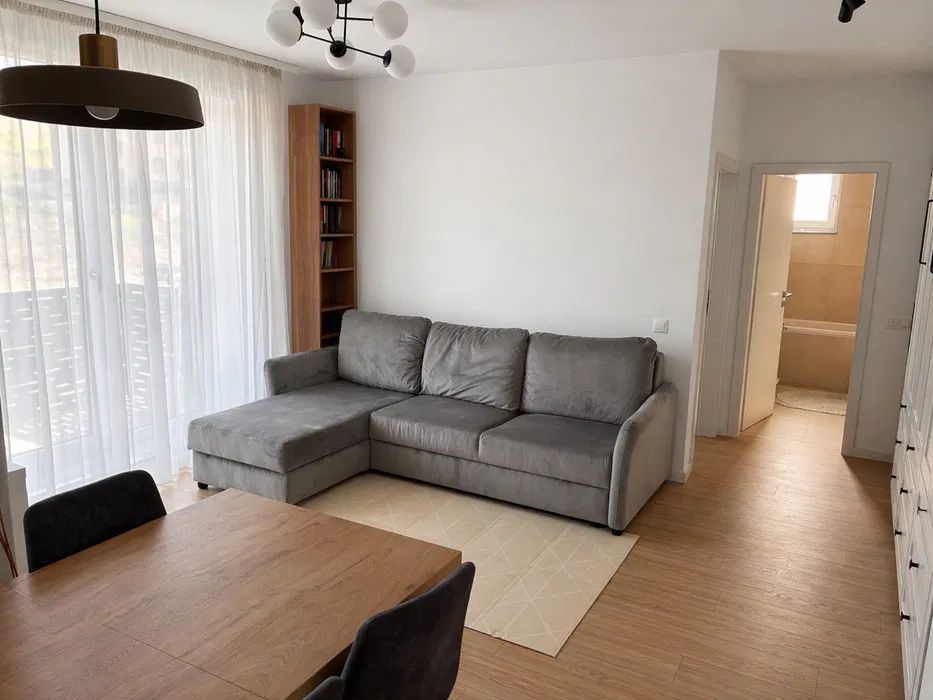 Apartament 2 camere de 47mp 9mp balcon , zona Chinteni Beta residence – fotografia 1 din 8
