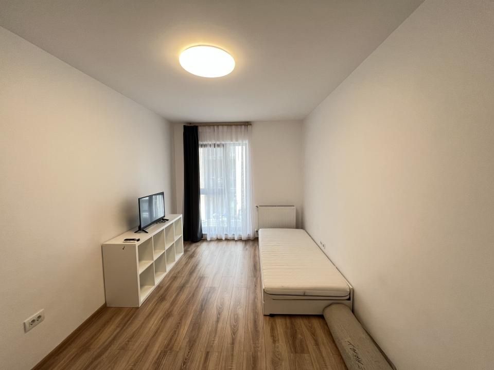 Apartament-2 camere-decomandat-mobilat-utilat-etaj 1-parcare-2 balcoane – fotografia 3 din 13