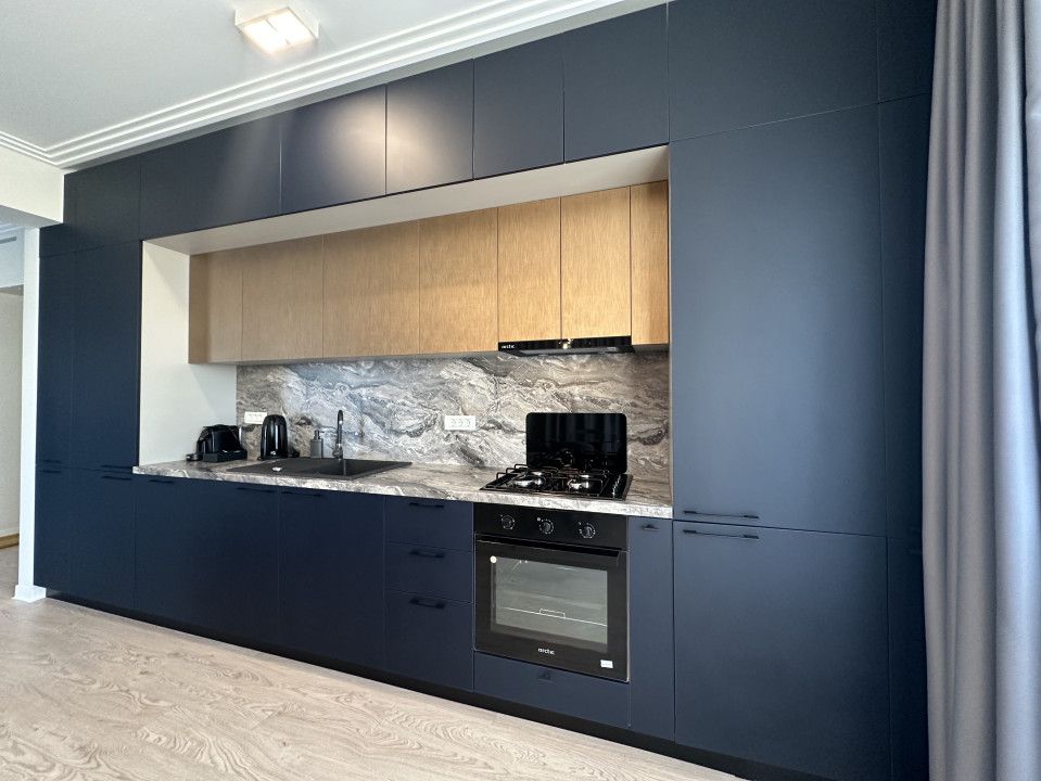 Apartament lux, 2 camere, etaj 1, 55 mp utili - Dumbrăvița – fotografia 4 din 6
