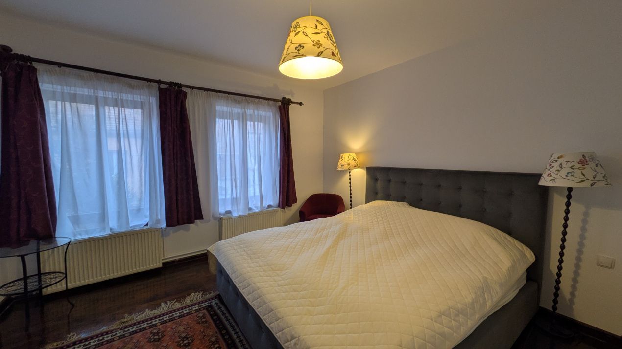 CENTRUL ISTORIC, APARTAMENT LA CASĂ, 88,98 MP, 3 CAMERE PE DOUĂ NIVELURI – fotografia 29 din 56