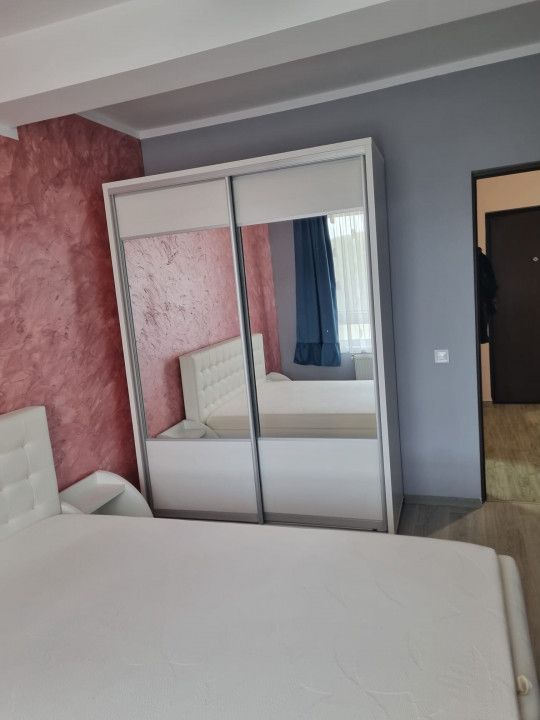 Apartament de 3 camere, 55 mp, terasa de 25, parcare, zona Vivo! – fotografia 4 din 10