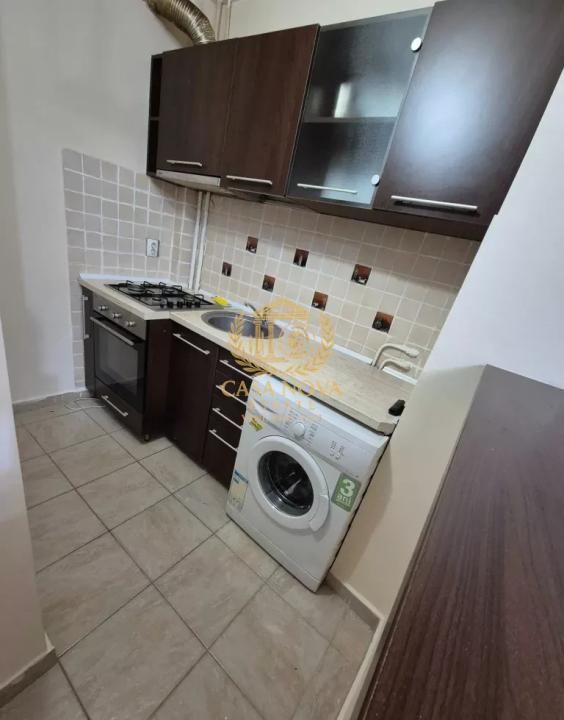 Garsoniera 28mp, cartier Manastur, finisaje moderne – fotografia 4 din 7