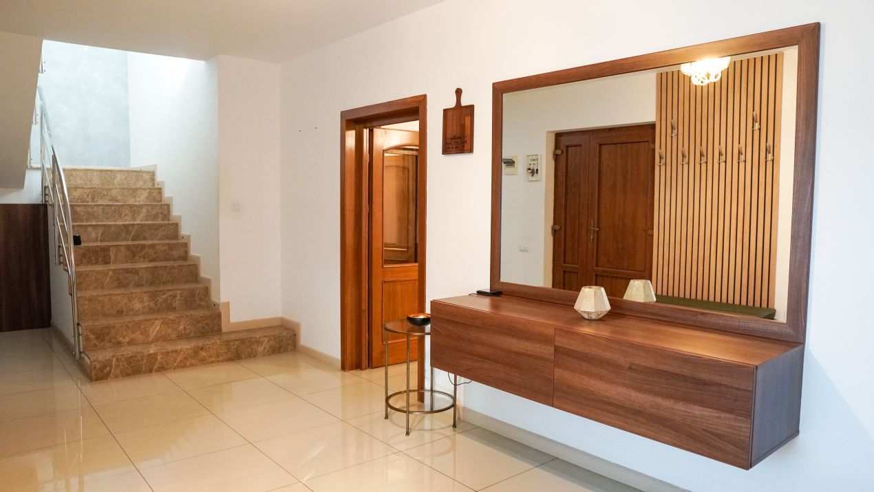 Casă elegantă, 203 mp utili + 500 mp teren - Pictor Brana, Şelimbăr, Sibiu – fotografia 11 din 28