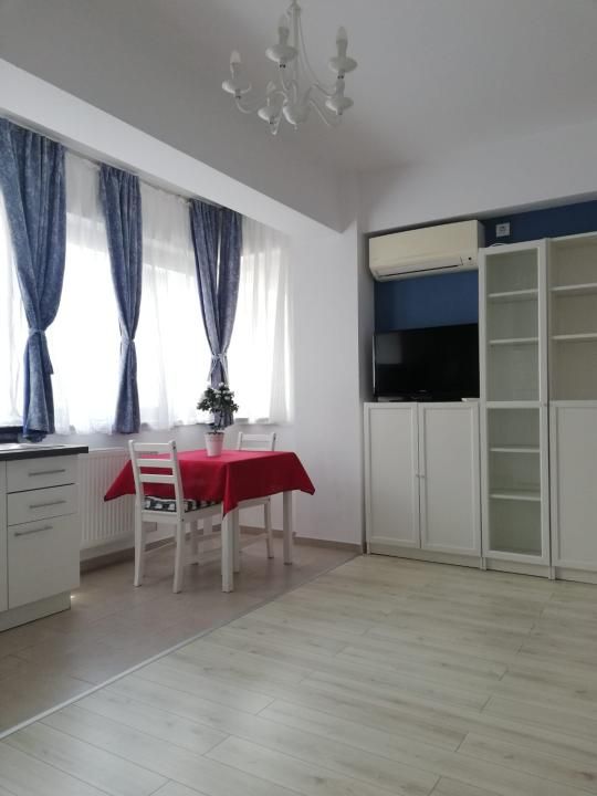 2 Camere de inchiriat | Baneasa | Parcare | Centrala | Mobilat&Utilat – fotografia 1 din 17