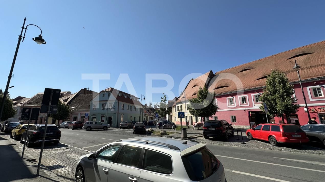 Spatiu comercial la 2 minute de Centrul Istoric de inchiriat Sibiu – fotografia 4 din 4