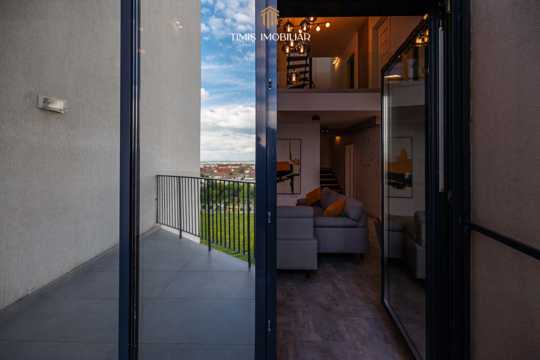 Penthouse cu terasă rooftop, Uranus Plaza – 145 mp utili – fotografia 34 din 62