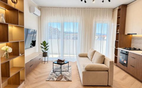 Apartament 2 camere, 52 mp+9mp terasa, lift, finisat, parcare, Eroilor Residence