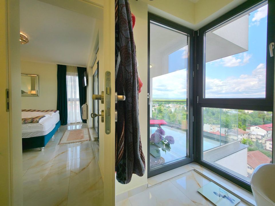 Panoramic View - 4 Rooms - Parking | Pitesti Residence - I C Bratianu 54 – fotografia 24 din 36