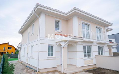 INVESTITIE. Duplex in stil mediteranian cu 5 camere, in Dumbravita.