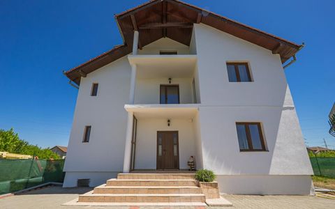 O casă construită pentru prezent. Gândită pentru viitor.