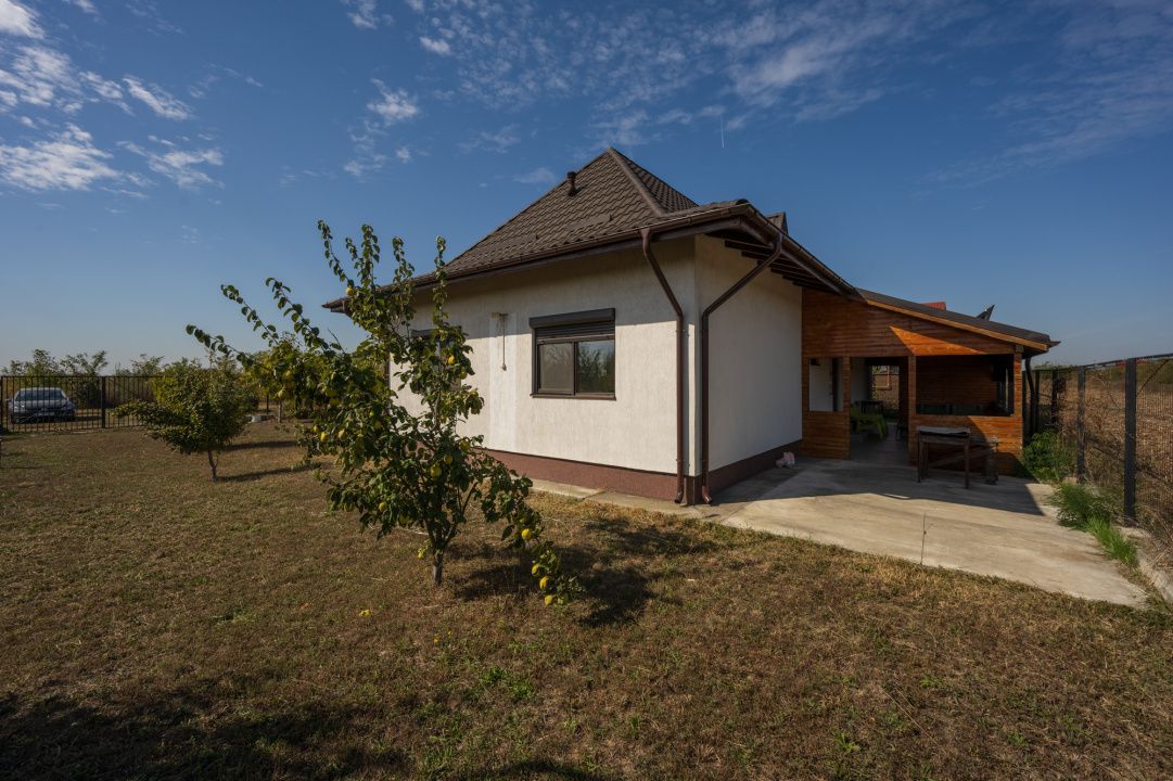 TARTASESTI, VILA INDIVIDUALA 140 MP, LOT 600 MP! – fotografia 16 din 28