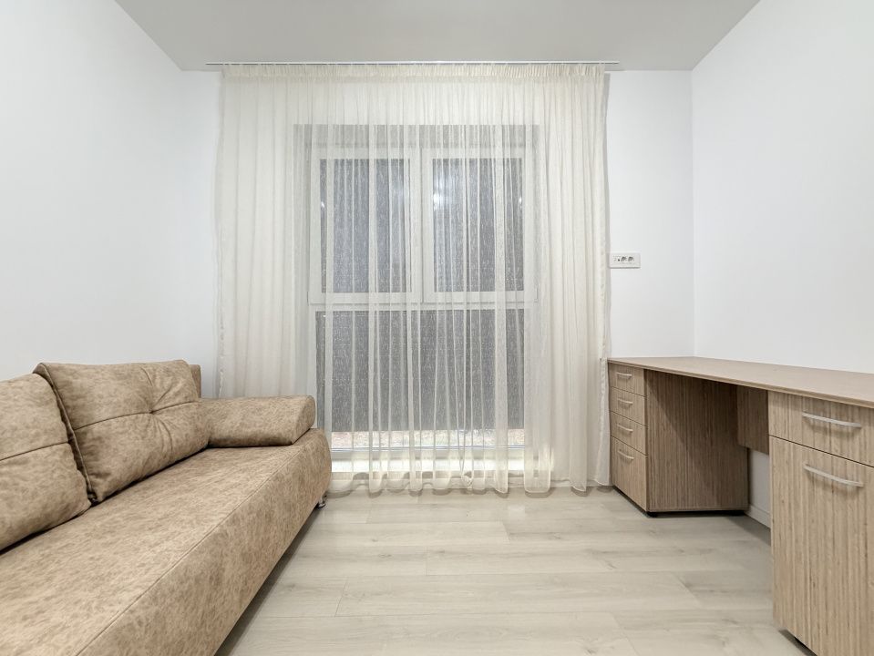 Apartament premium cu grădină proprie | 3 camere & parcare la subteran – fotografia 18 din 20