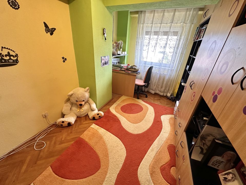 APARTAMENT 3 CAMERE DECOMANDAT I 81 MP I CENTRU I 2 BALCOANE I – fotografia 6 din 20