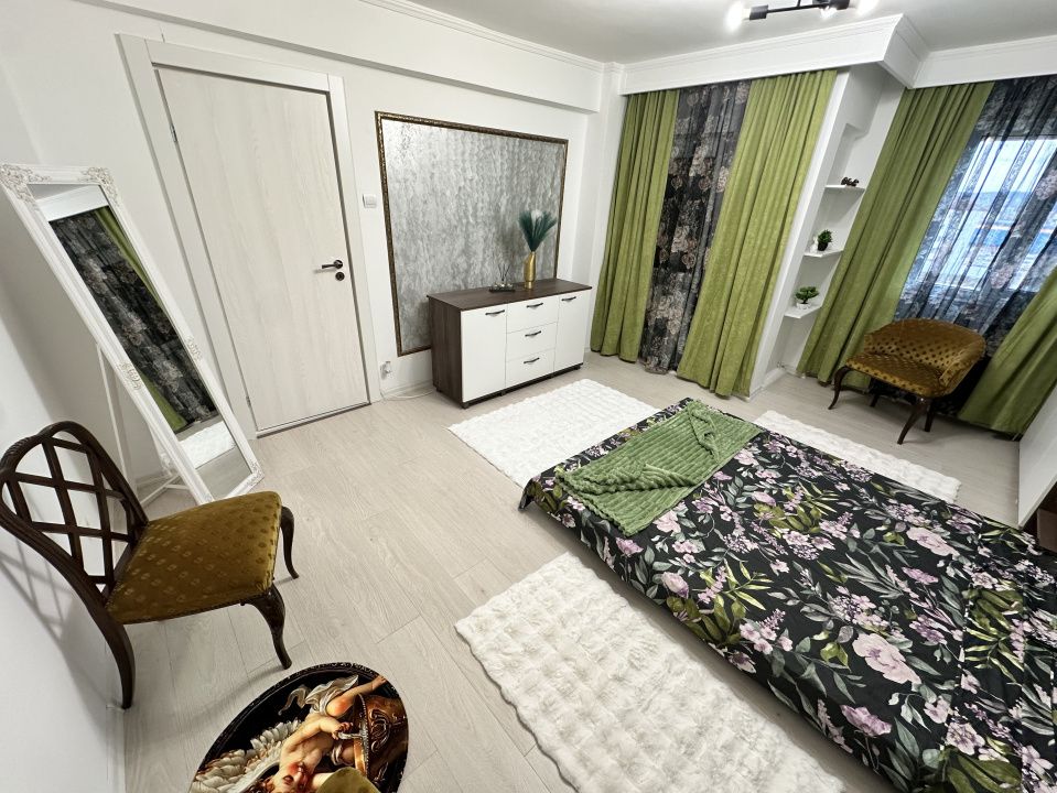 Apartament 2 camere Deco 57 mp. 2 Balcoane Boxa Finisat Mobilat SubStadion – fotografia 46 din 57