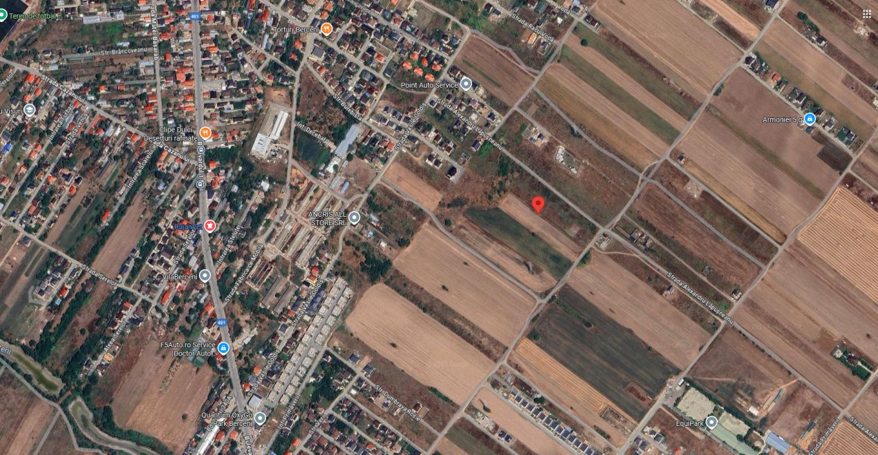 Teren Extravilan In Rate Primaverii Com. Berceni | 5491mp | #EG42 – fotografia 3 din 4
