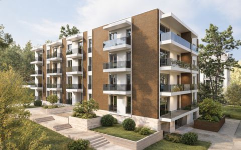 Apartament cu 3 camere in Terra Gardens, Cluj-Napoca