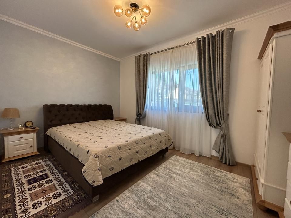 Casă pe un nivel, 4 camere, complet mobilată, teren 500 mp – Valea Lupului, Iași – fotografia 7 din 16