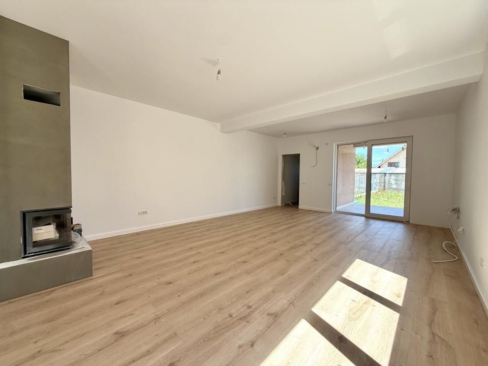 Duplex elegant, 4 camere, 124 mp utili, 350 mp teren - Dumbravita – fotografia 3 din 16
