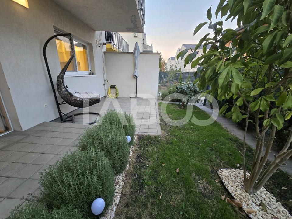 Apartament 2 camere 52 mpu parcare gradina 36 mp Arhitectilor Sibiu – fotografia 2 din 19