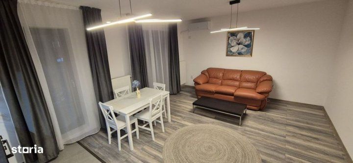 2 Camere de inchiriat | Bragadiru| Parcare| Centrala Proprie – fotografia 1 din 8