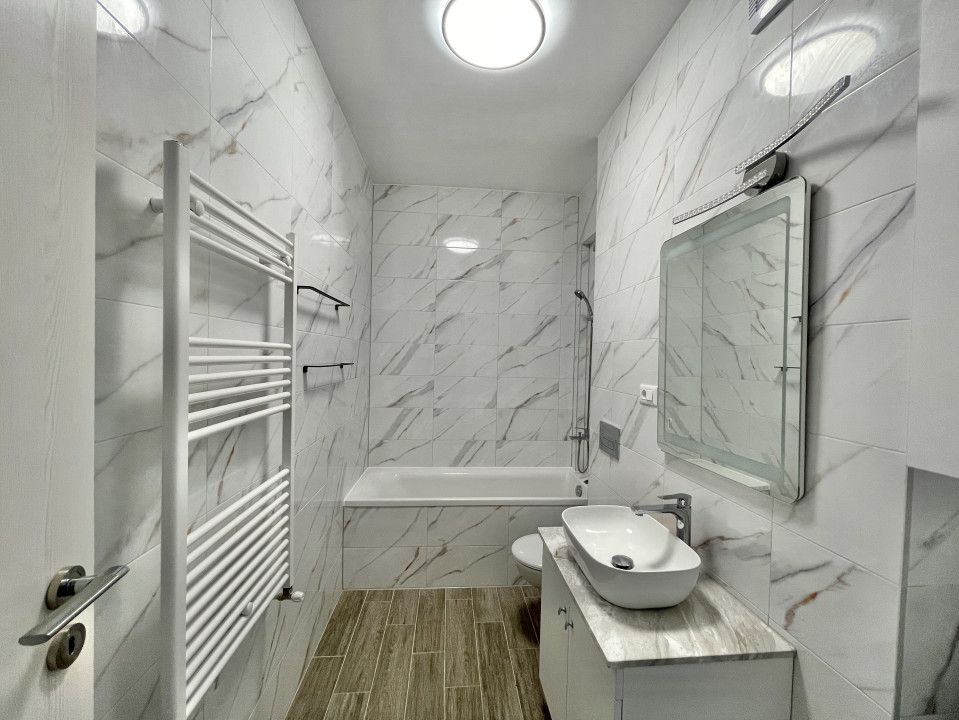 Apartament cu 2 camere Vivamus zona Coresi – fotografia 12 din 13
