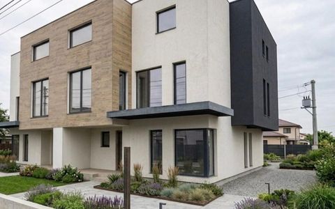 Duplex Luxury Premium P+2 în Tunari | Lângă Verita & Amber Forest