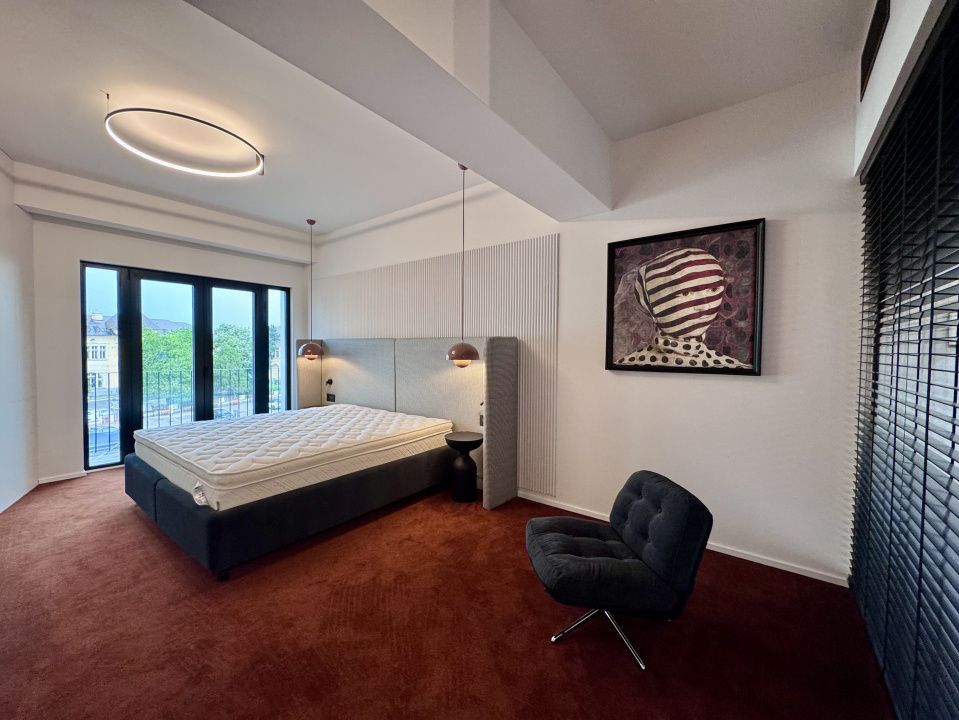 Apartament Lux in Centrul Vechi | Bd. Tomis | Inchiriere termen lung – fotografia 4 din 21