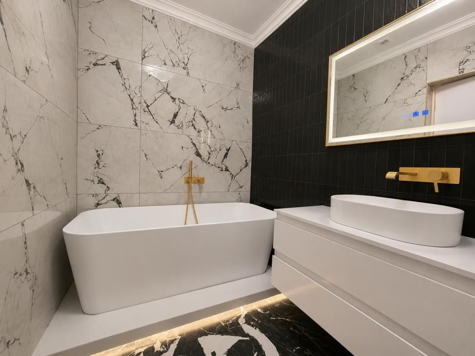 0% COM 3 Camere finisaje PREMIUM Bloc NOU 112,8 mp langa UNIRII – fotografia 8 din 18