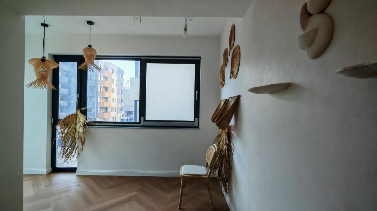 Apartament cu un design deosebit, Mamaia Nord – fotografia 20 din 27