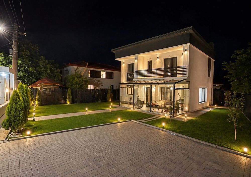 Vilă Premium | 130 mp utili | Complet Mobilată | Valea Lupului – fotografia 1 din 7