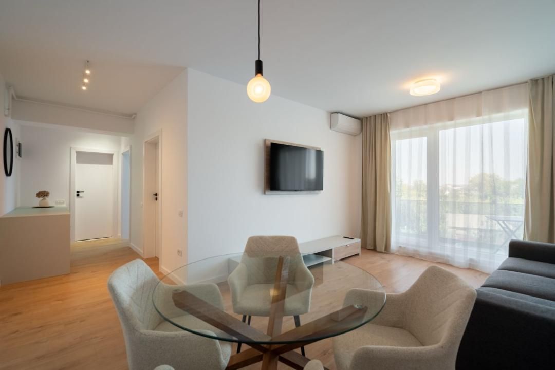 Apartament 2 camere | Prima închiriere | Parcare | CityNord 1 Decembrie - Tunari – fotografia 4 din 19