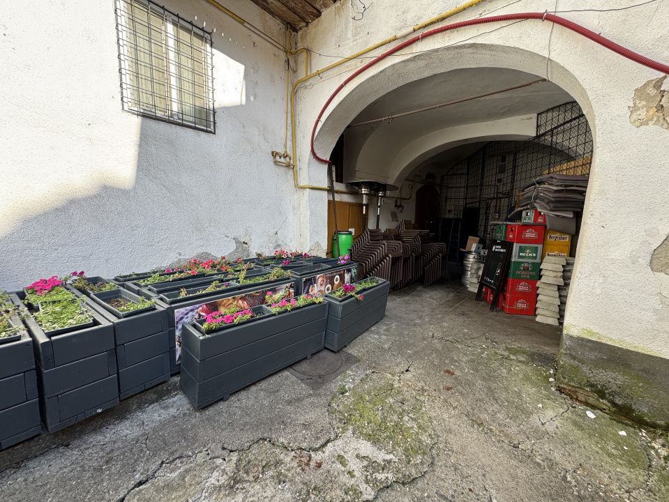 🏢 SPAȚIU COMERCIAL ULTRACENTRAL- PIETONALUL LIVIU REBREANU – fotografia 12 din 18