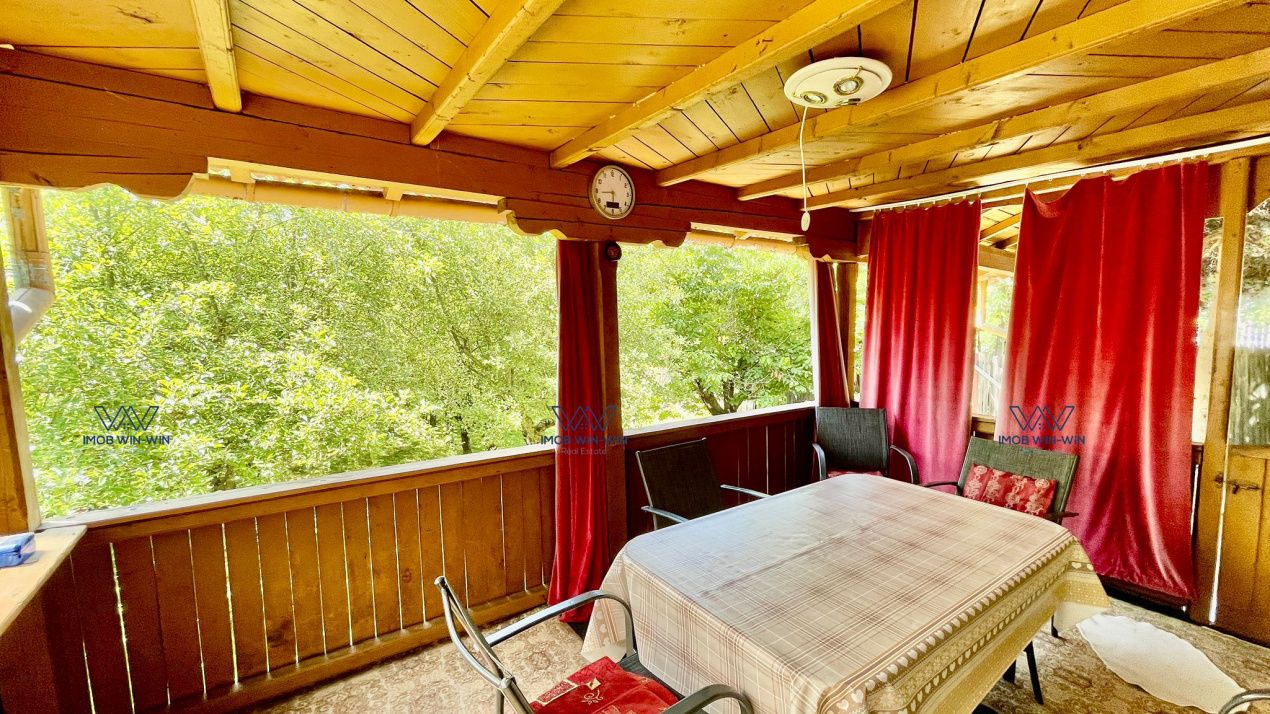 Proprietate Excepțională cu Potențial Dublu în Valea Ursului, Argeș – fotografia 7 din 20