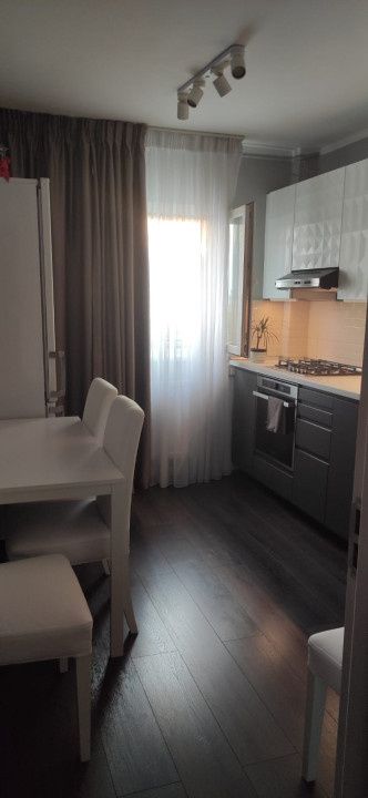 Apartament 3 camere -2 bai-66mp-bloc 1982-Chisinau-Mega Mall – fotografia 7 din 13