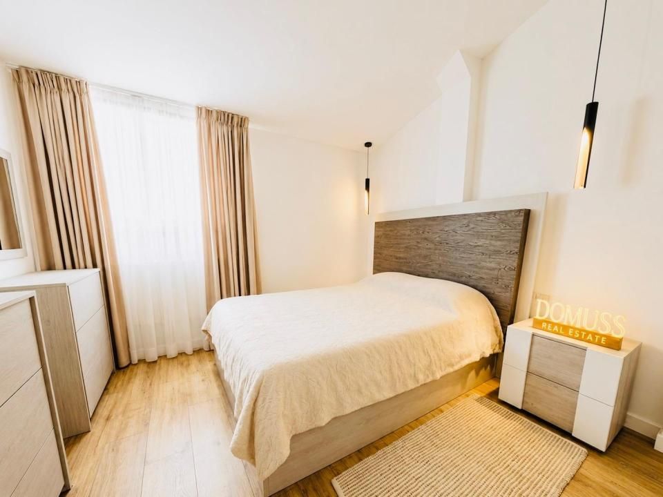 Apartament cu 3 Camere | 90 mp Utili | 2 Parcări | Complet Renovat | – fotografia 9 din 11