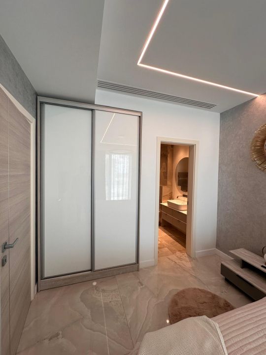 Apartament 2 camere de lux cu vedere frontală la mare – Mamaia Nord – fotografia 20 din 23
