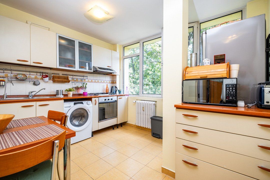 🏠 Apartament Luminos cu 3 Camere de Închiriat în Zona Arcul de Triumf 🌳 – fotografia 10 din 13