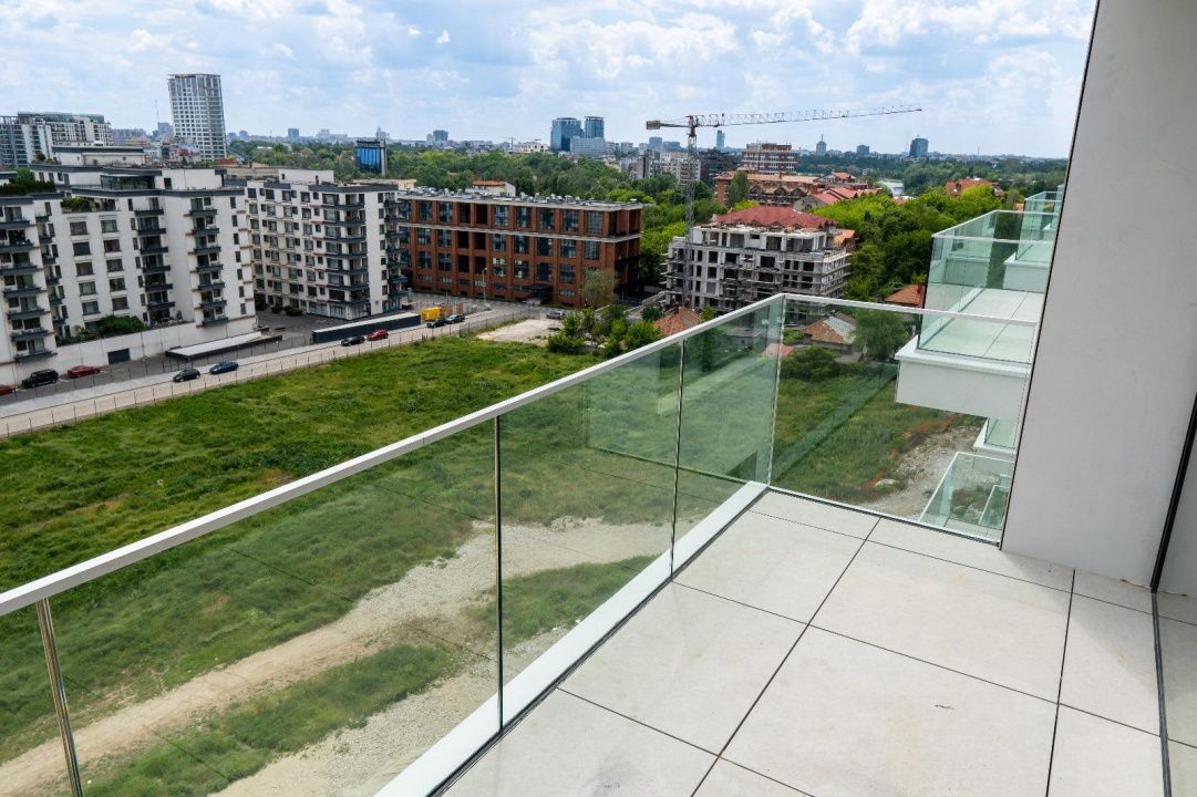 Exclusivitate -Apartament 2 camere cu vedere Lacul Tei – BHB - Parcare subterana – fotografia 10 din 13