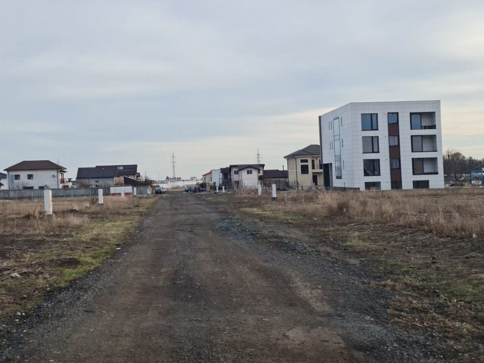 Vand teren in Constanta zona KM 5 - Veterani – fotografia 3 din 5