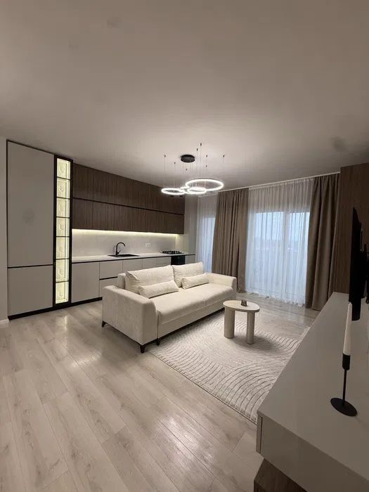 Apartament 2 camere de 52mp plus terasa 12 mp zona : Eroilor – fotografia 1 din 8