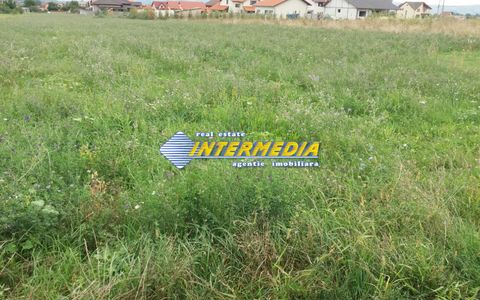 Teren intravilan de vanzare  875 mp Alba Iulia zona Alba Micesti