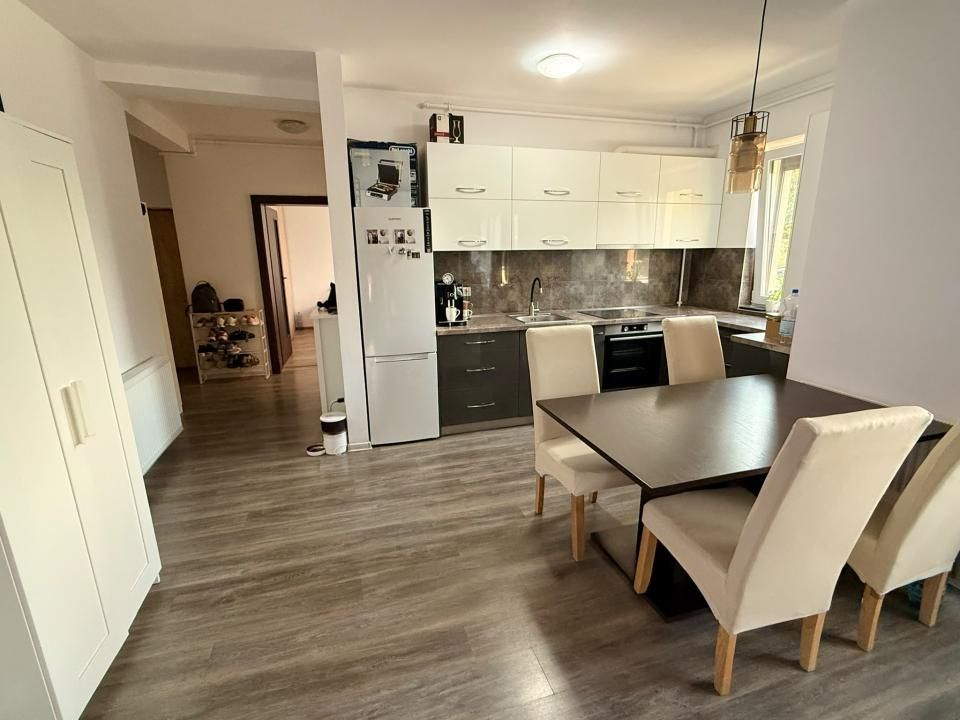 Apartament 2 camere, decomandat, 53 mp utili, parter - Giroc – fotografia 6 din 9