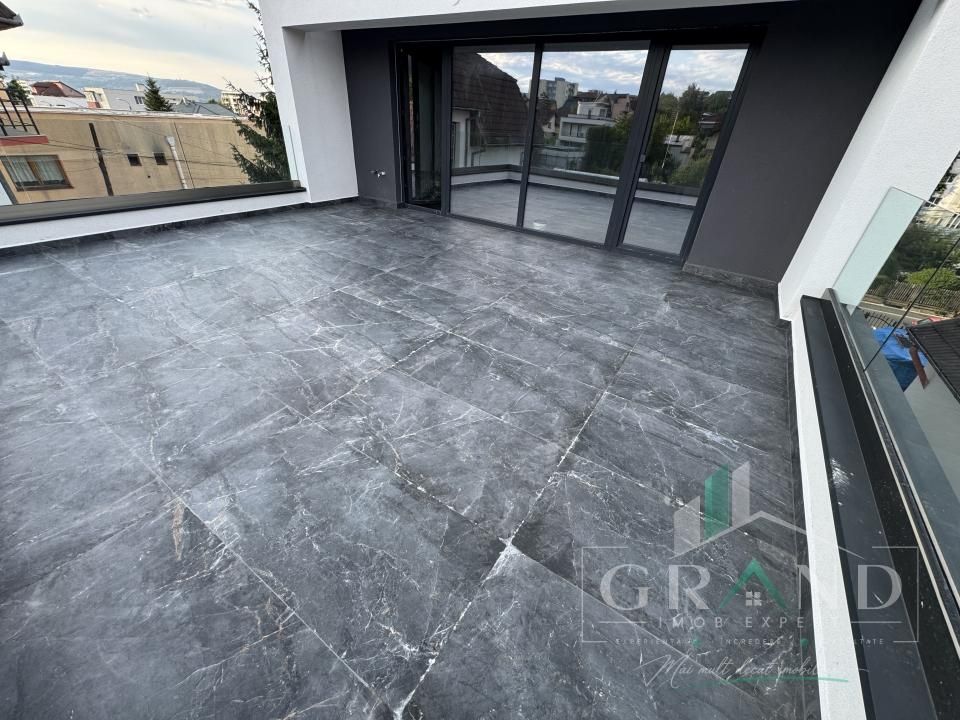 Apartament exclusivist în Andrei Mureșanu | 75 mp + 48 mp terase – fotografia 4 din 19