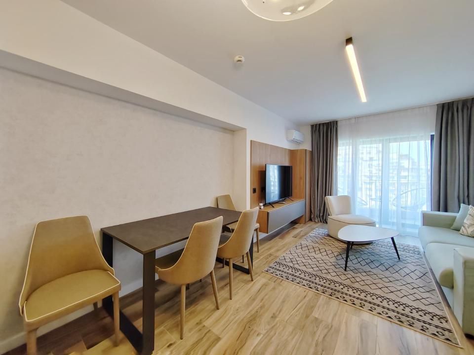 Unirii Boulevard Signature - 3 Rooms ◦ 2 Baths ◦ 3 Balconies ◦ Hotel Services – fotografia 4 din 21