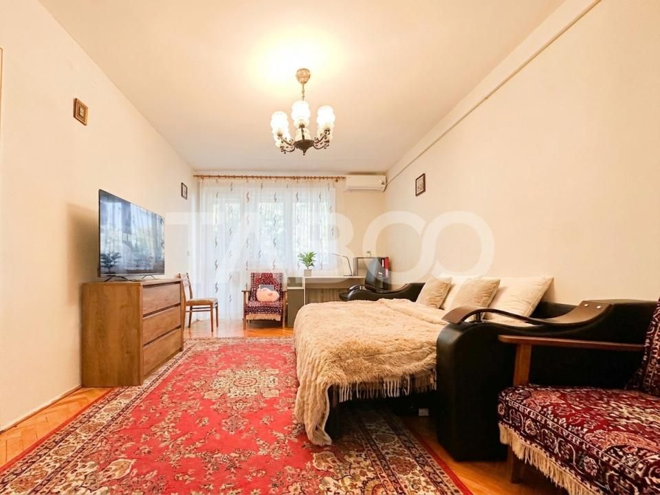 Apartament  2 camere decomandate de vanzare in  Cartier Gheorgheni – fotografia 2 din 10