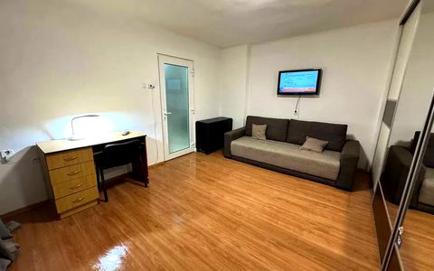 Apartament 1 cameră + garaj, 31 mp, Mărăști, CF separat, ideal investitie